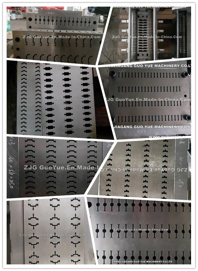 PA66 Heat Insulation Strips Extrusion Machine Mold