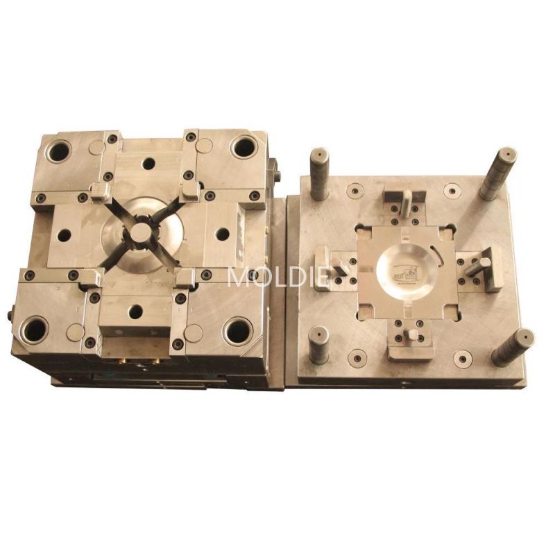 Customized/Designing Plastic Injection Mold for Toy Gun
