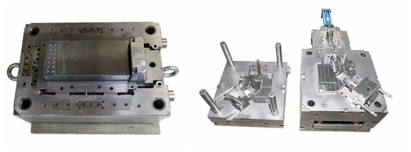 Customized Precision Plastic Injection Mould for Auto Parts Molding