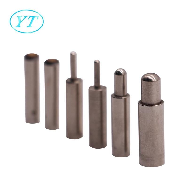 Small Hole Punch Steel Die Cutting Steel Ejector Spring Punch