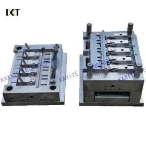 High Precision Plastic Injection Moulds with Mould Design Service
