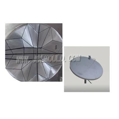 Quality SMC Compression Satellite Dish Mold
