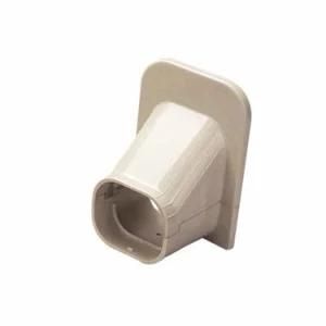 Plastic PVC Air Conditioner Pipe Cover
