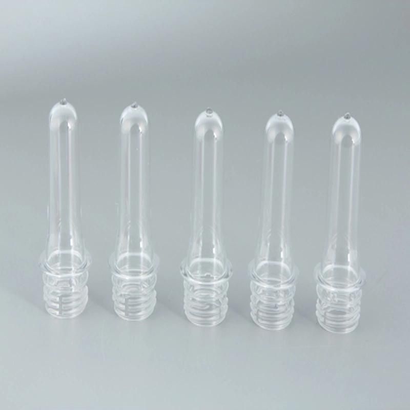 High Transparent 5L Pet Preform with New Raw Material 48mm 116g