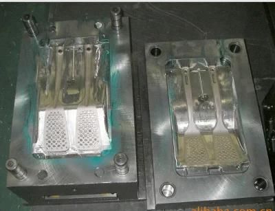 Custom Injection Compression Rubber Mold