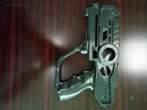 Plastic Toy Gun Parts, Custom Plastic Injection Toy Gun Mould Manufacturer