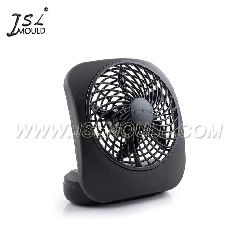 High Quality Portable Plastic Injection Electric Fan Mould