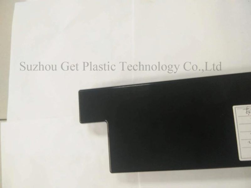 Injection Molded Plastic Parts Use for Industry Products