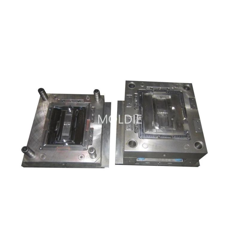 Customized/Designing Plastic Pet Preform Parts Injection Mold