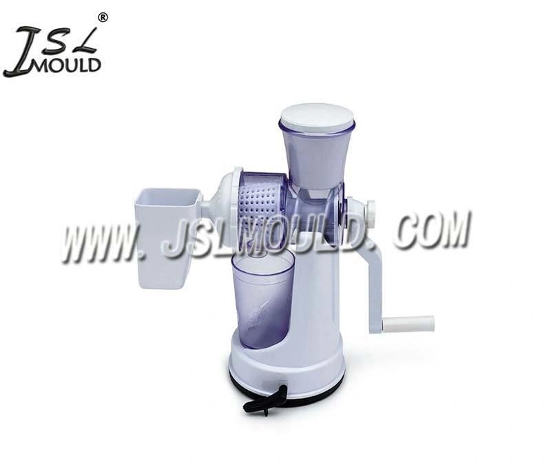 High Quality Custom Plastic Manual Juicer Mould