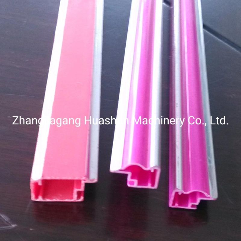 Plastic Photo Frame Profile Moulding Machine