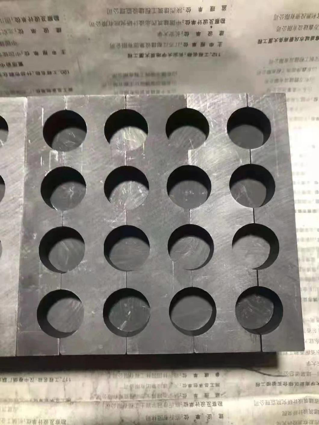 Different Sizes Fine-Grain Size Graphite Mold for vacuum Furnace