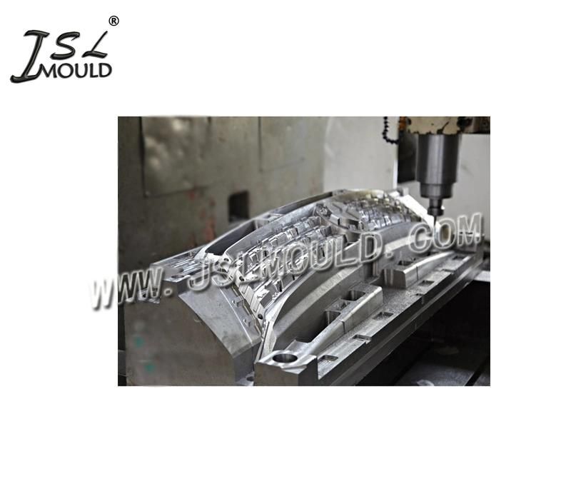 Professional Premium Plastic Auto Front Bumper Insert Mould