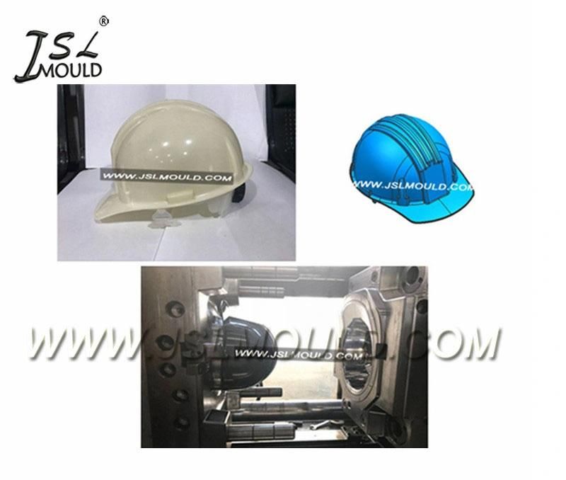 Quality Injection Plastic Safety Helmet Mold