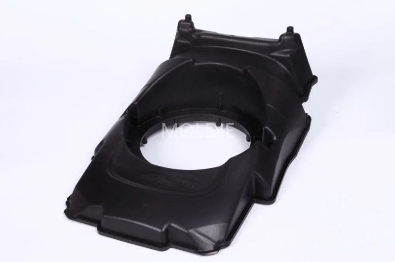 Customized/OEM Butterfly Valve Parts with Plastic Injection Moulding