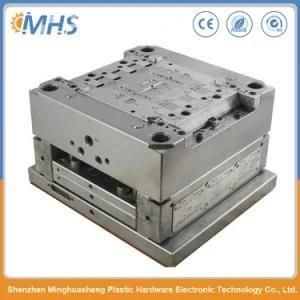 CNC Plastic Injection Molding for Scan Code