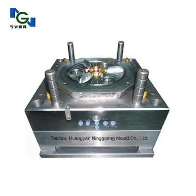 Plastic Electric Fan Blade Mould