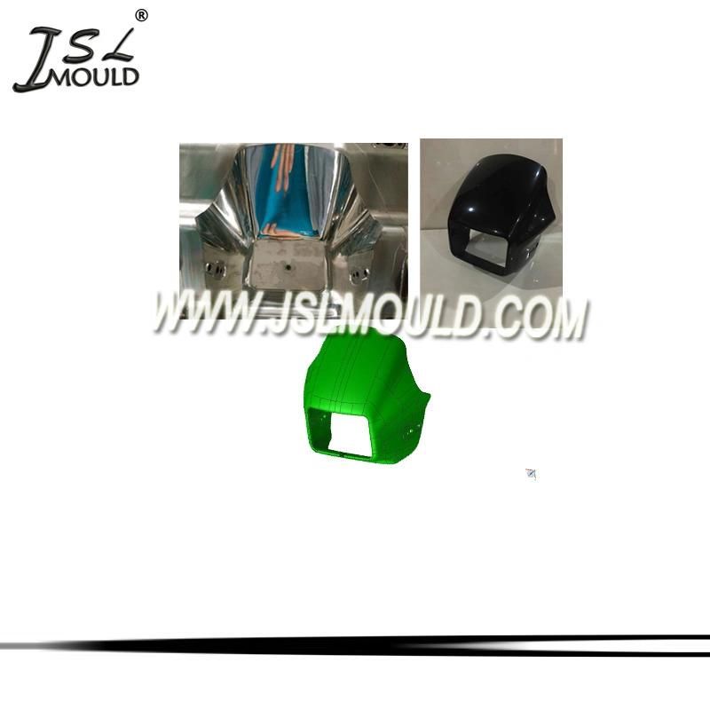 OEM Electric Motorcycle Plastic Body Parts Mould