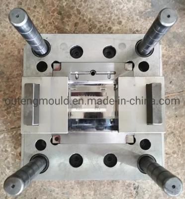 Customized Precision Plastic Mould of Currency Detector Inner Push Part