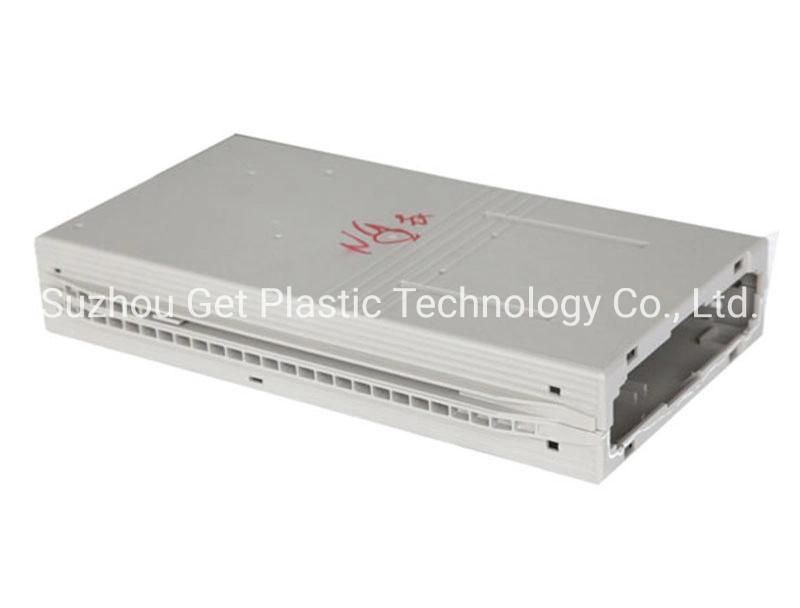 Plastic ATM Cashbox Accessory Made by Injection Mould