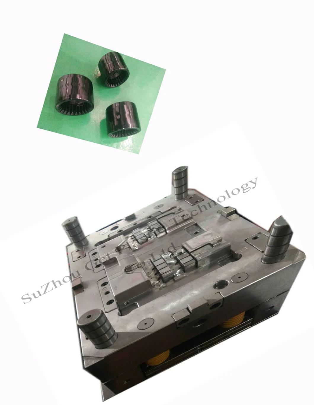 Plastic Injection Molding in Plastic Factory