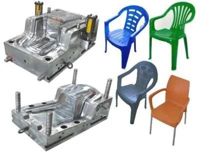 Injection Mould for PP Chair Plastic Parts Plastic Products Plastic Mold