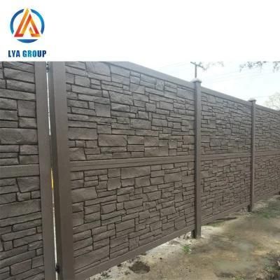 Hot Selling Precast Concrete Wall Panel Forming Machine Concrete Fences Mold