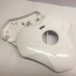 Custom Remote Control Plastic Cover Injection Mold and Molding