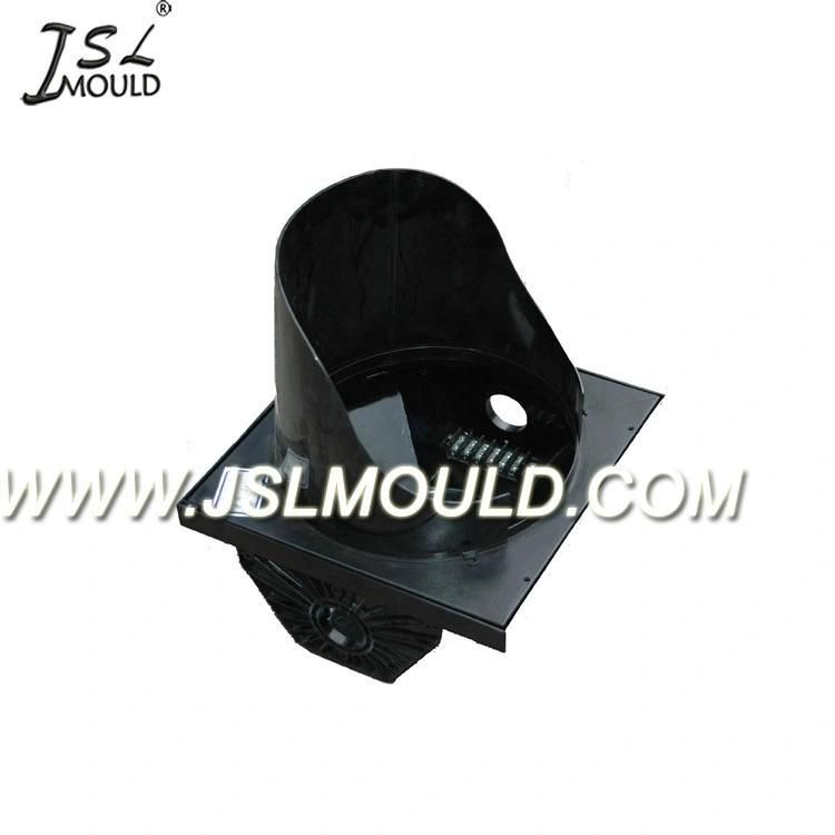 Injection Plastic Traffic Signal Light Housing Mould