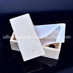 B0266 Cheap Bar Soap Making Loaf Mould New Hot Wholesale Wooden Soap Mold with Silicone ...