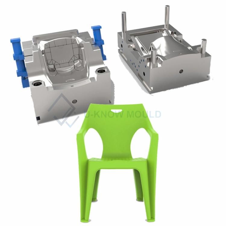 Taizhou Mould Factory Chair Mould Arm Chair Mold
