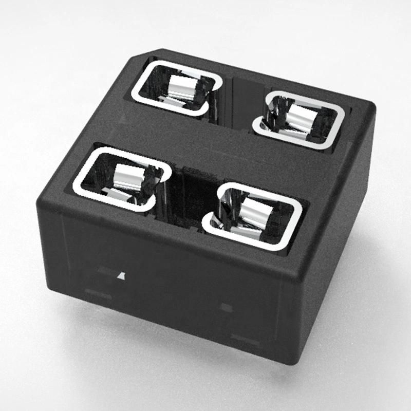 Custom ABS Plastic Small Parts Injection Molded ABS Industrial Parts Products