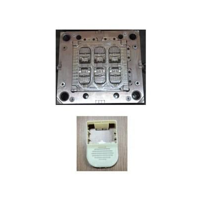 OEM Multi Cavity Plastics Injection Mould for Electronics ABS Cases