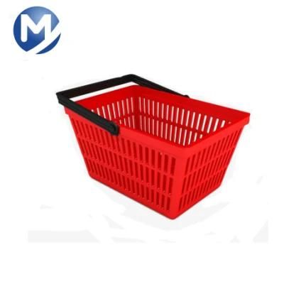 Plastic Injection Mould for Shopping Basket /Vegetable Basket
