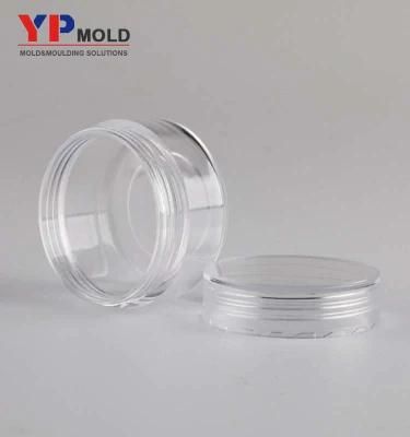 PP Cream Can Mold/Plastic Lotion Bottles Mould Supplier