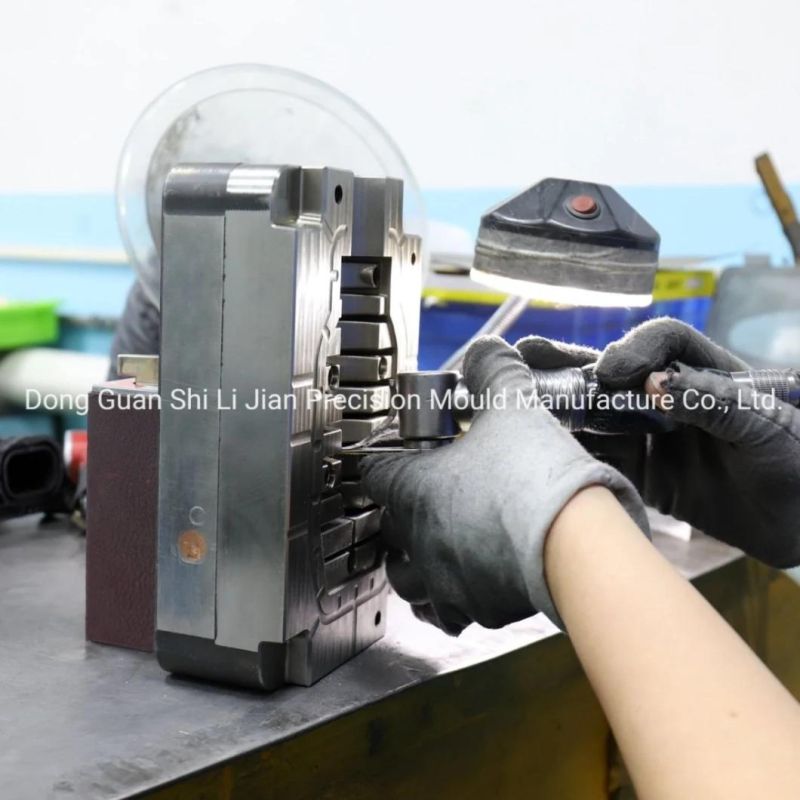 Customized/China Factory/Manufacturer/Supplier/Mould for Power Tool Box Case