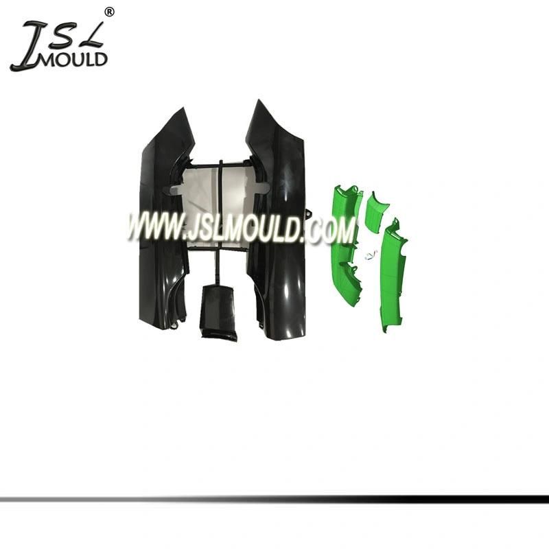 Professional Making Plastic Motorcycle Front Nose Mold
