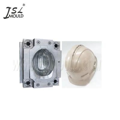 Custom Made Injection Plastic Industrial Safety Helmet Mould