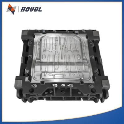 High Quality Custom Auto Parts Lamp Mould Car Molding