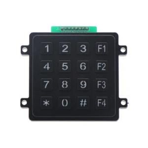Custom Injection Mold Keyboard Plastic Mold for Electronic Plastic Parts