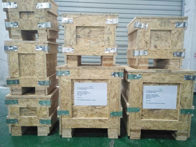 Precision Plastic Components Custom Communications Electronic Parts Plastic Mold