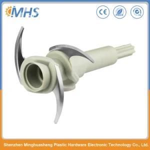 Customized 20-60HRC Plastic Injection Molding Part