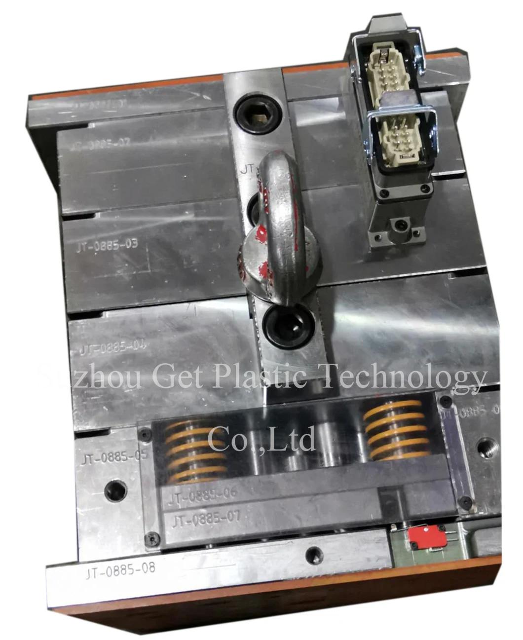 Plastic Parts by Injection Mold Use for Auto Cars