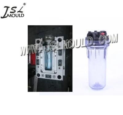 Experienced Making Plastic Clear Water Filter Housing Mold