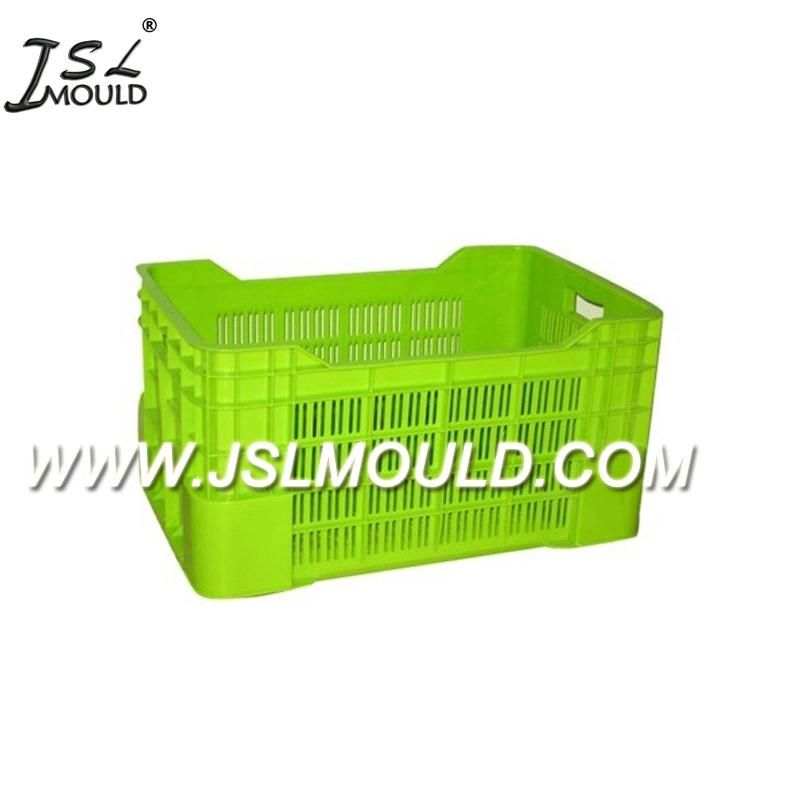 High Quality Custom Experienced Plastic Jumbo Crate Mould/Mold