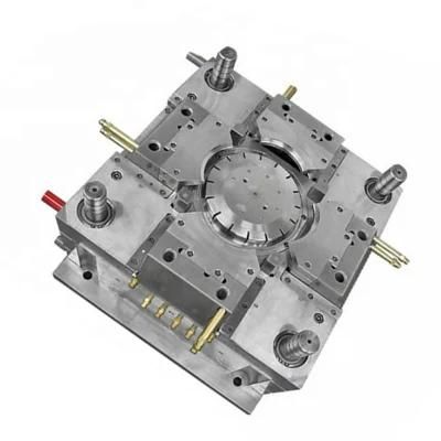 Precision Plastic Structural Parts Injection Mold for Consumer Electronics