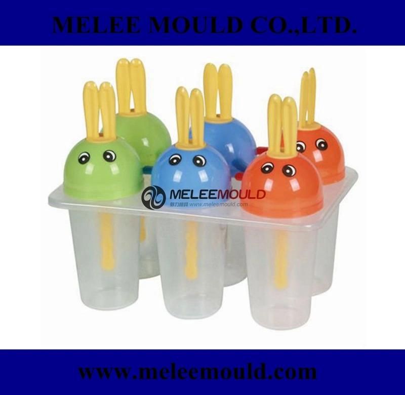 Plastic Large Cup Injection Mold