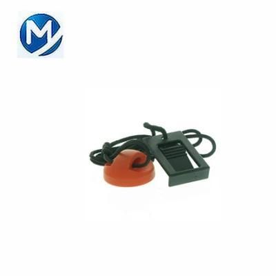 Coustomized Fitness Treadmill Safety Key Plastic Injection Mould
