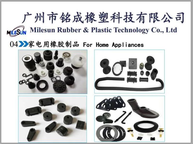 Customized Professional Compression or Stamping Rubber Mold Rubber & Plastic Injection Mould for Auto Parts