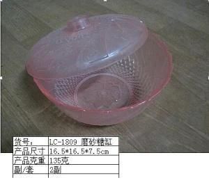 Used Mould Old Mould Plastic Bowl for Sugar-Plastic Mould